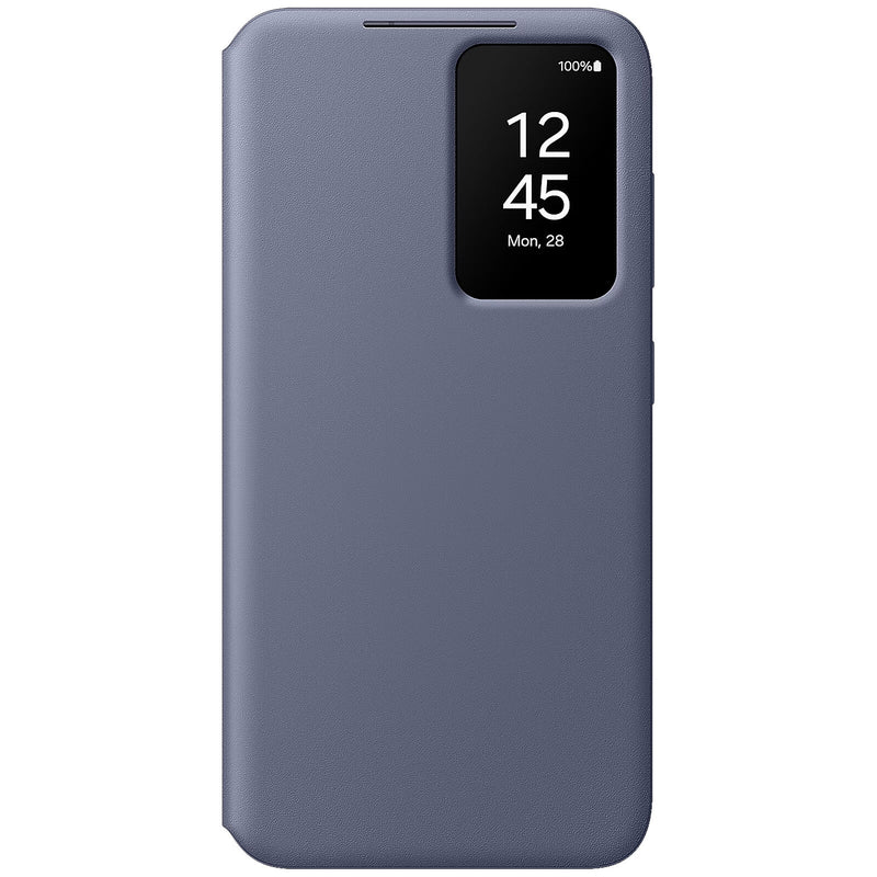 Load image into Gallery viewer, Samsung Galaxy S24 Ultra 5G (S928) - Samsung Smart View Wallet Flip Case - Polar Tech Australia
