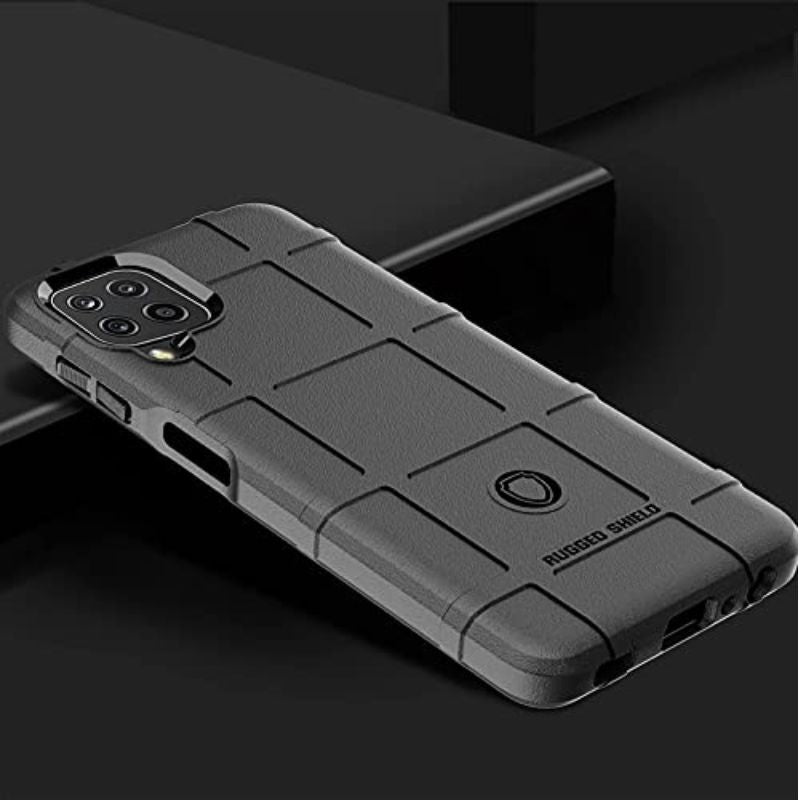 Load image into Gallery viewer, Samsung Galaxy M22 / M32 (Global) Military Rugged Shield Heavy Duty Drop Proof Case - i-Station Mobile Phone & Electronic Device Repair and Accessories