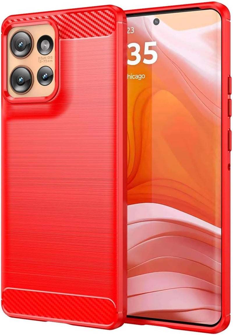 Load image into Gallery viewer, Motorola Moto Edge 50 Neo/S50/ThinkPhone 25 - Shield Shockproof Rugged Heavy Duty Case  With 2PC Tempered Glass Screen Protector - i-Station Mobile Phone & Electronic Device Repair and Accessories