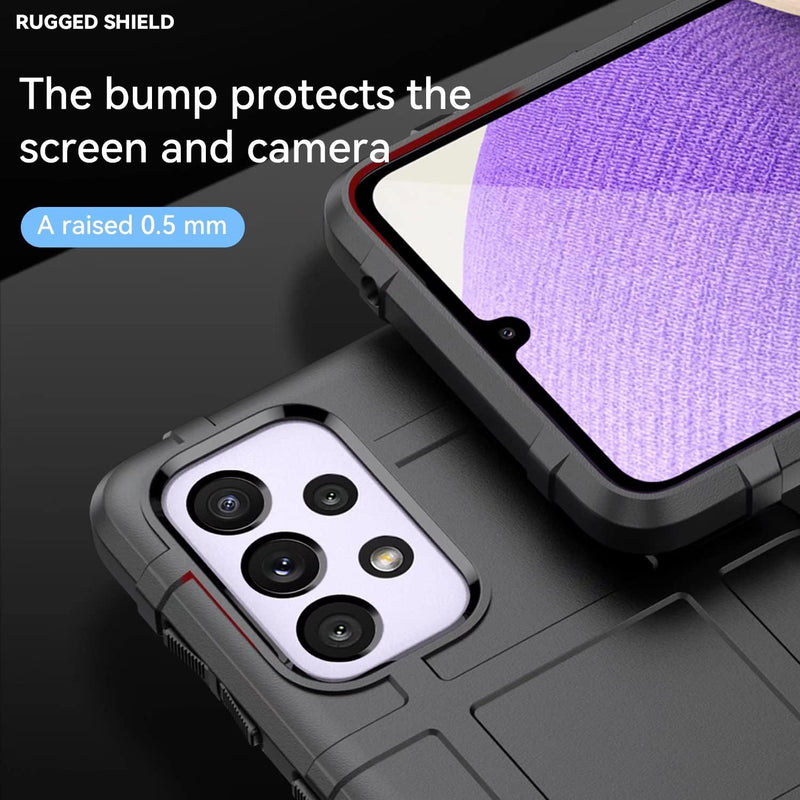 Load image into Gallery viewer, MMotorola Moto G40 Fusion - Shield Shockproof Rugged Heavy Duty Case With 2PC Tempered Glass Screen Protector - i-Station Mobile Phone & Electronic Device Repair and Accessories