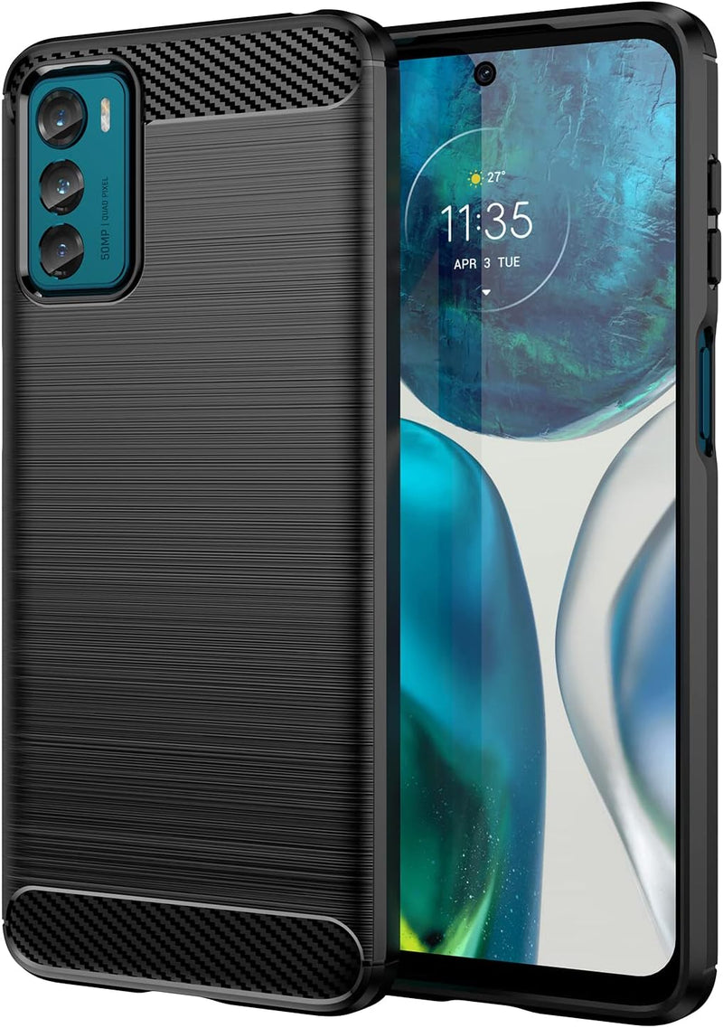 Load image into Gallery viewer, MMotorola Moto G42 - Shield Shockproof Rugged Heavy Duty Case With 2PC Tempered Glass Screen Protector - i-Station Mobile Phone & Electronic Device Repair and Accessories