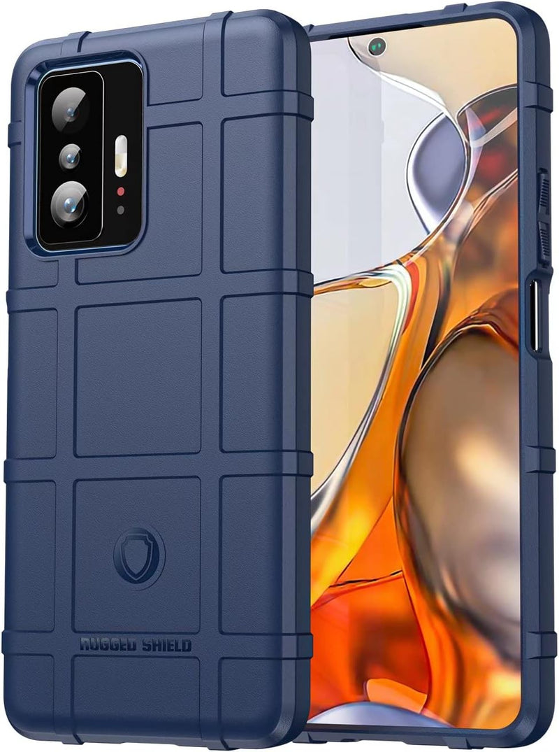 Load image into Gallery viewer, MMotorola Moto G50 - Shield Shockproof Rugged Heavy Duty Case With 2PC Tempered Glass Screen Protector - i-Station Mobile Phone & Electronic Device Repair and Accessories