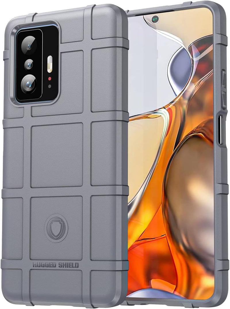 Load image into Gallery viewer, MMotorola Moto G50 - Shield Shockproof Rugged Heavy Duty Case With 2PC Tempered Glass Screen Protector - i-Station Mobile Phone & Electronic Device Repair and Accessories