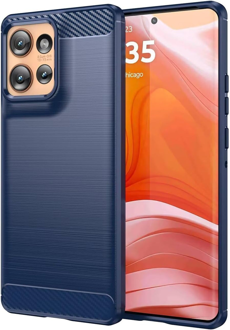 Load image into Gallery viewer, Motorola Moto Edge 50 Neo/S50/ThinkPhone 25 - Shield Shockproof Rugged Heavy Duty Case  With 2PC Tempered Glass Screen Protector - i-Station Mobile Phone & Electronic Device Repair and Accessories