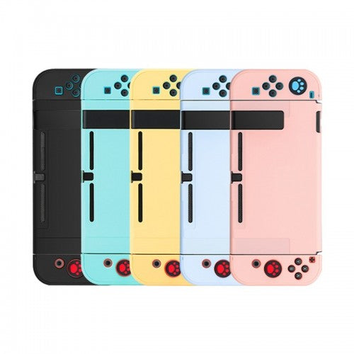 Load image into Gallery viewer, Nintendo Switch - Pure Color Shockproof TPU Case - Polar Tech Australia