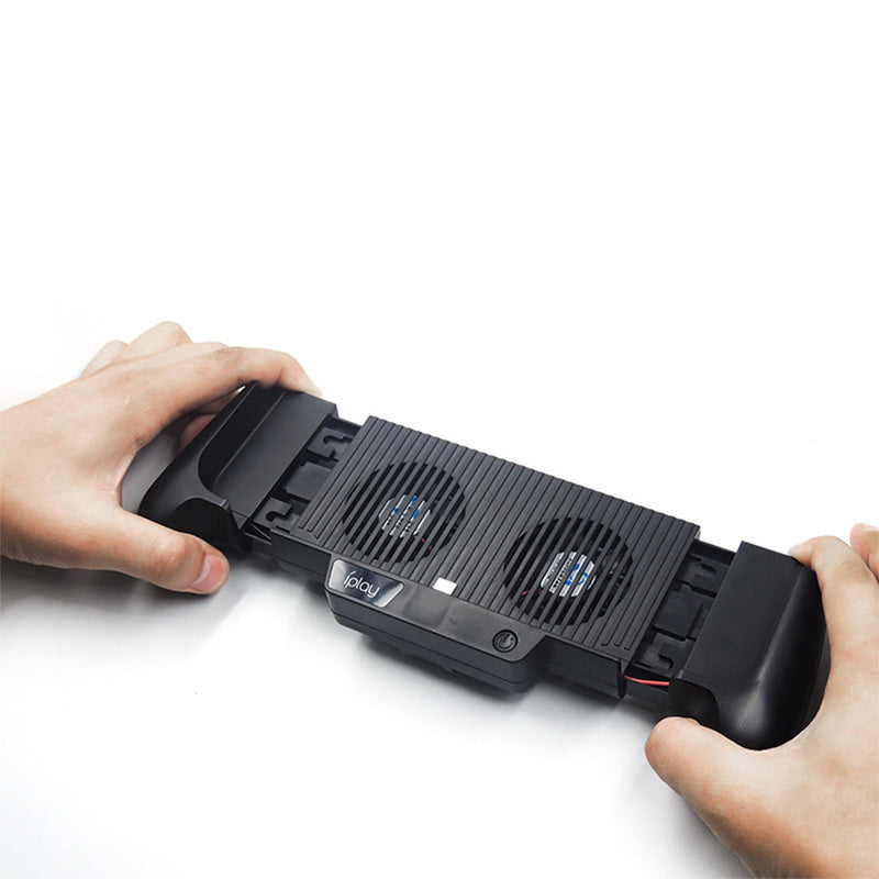 Load image into Gallery viewer, Switch Lite Host Charging Grips Stand Shell Cooling Fan - Polar Tech Australia