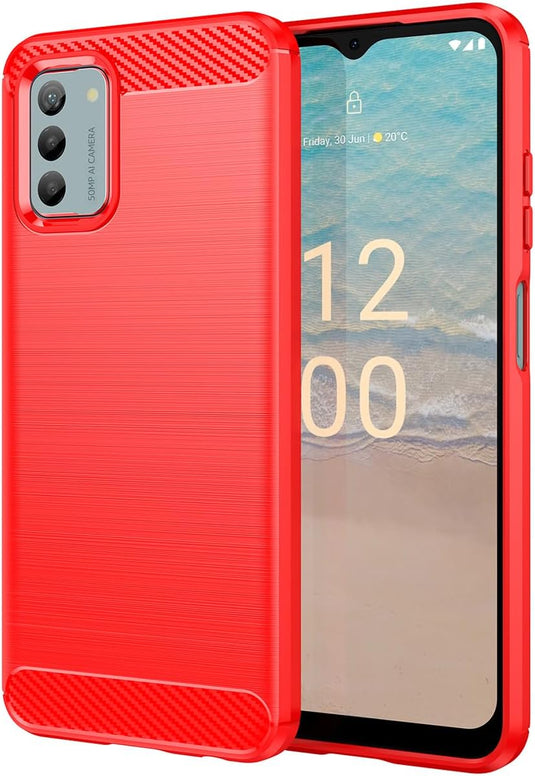 Nokia C22 - Shield Shockproof Rugged Heavy Duty Case With 2PC 9H Tempered Glass Screen Protector - i-Station Mobile Phone & Electronic Device Repair and Accessories