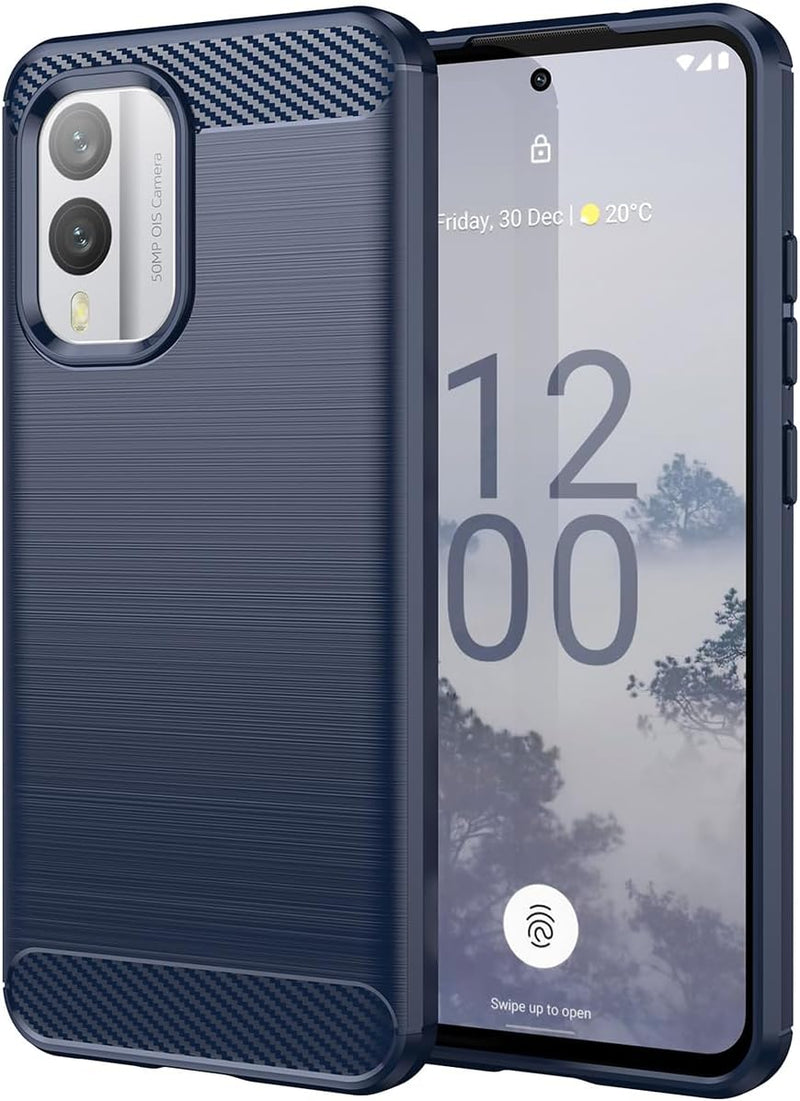 Load image into Gallery viewer, Nokia C22 - Shield Shockproof Rugged Heavy Duty Case With 2PC 9H Tempered Glass Screen Protector - i-Station Mobile Phone & Electronic Device Repair and Accessories