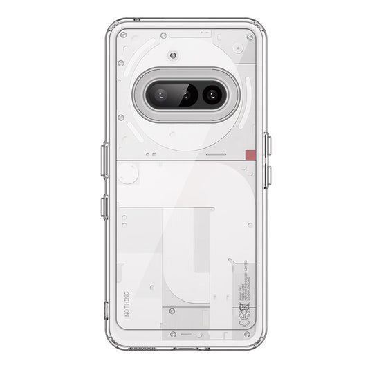 Nothing Phone (3a)/Pro Acrylic Transparent Full-Cover Shockproof Phone Case - i-Station Mobile Phone & Electronic Device Repair and Accessories