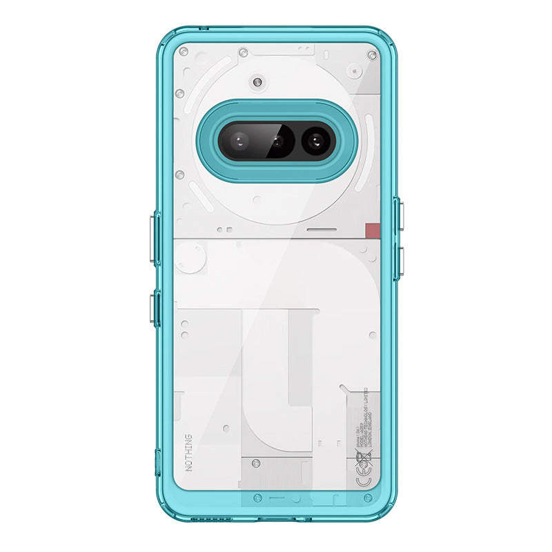 Load image into Gallery viewer, Nothing Phone (3a)/Pro Acrylic Transparent Full-Cover Shockproof Phone Case - i-Station Mobile Phone & Electronic Device Repair and Accessories