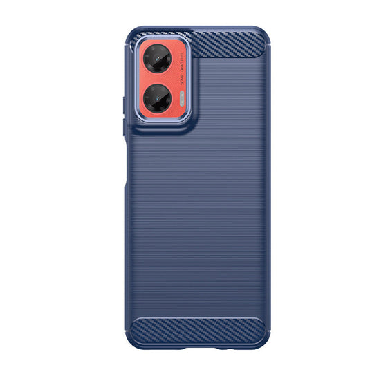 Motorola Moto G35 - Shield Shockproof Rugged Heavy Duty Case With 2PC 9H Glass Screen Protector - i-Station Mobile Phone & Electronic Device Repair and Accessories