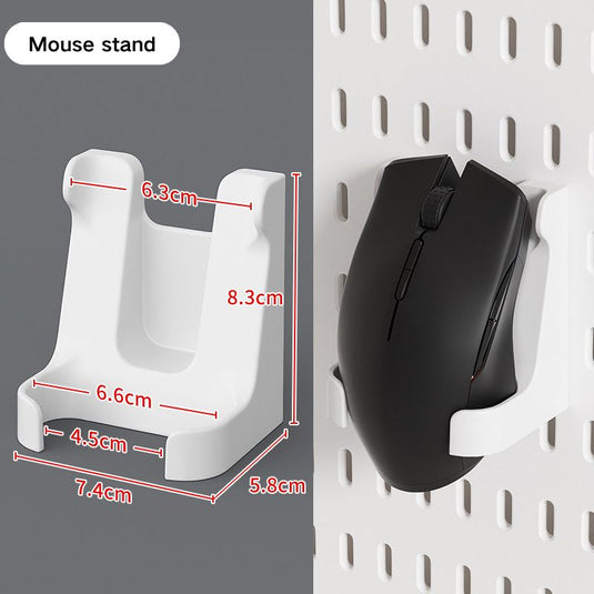 Revamp Your Space With A Versatile Pegboard Kit - Effortlessly Organize Home, Office, And Gaming Setup With Customizable Hanging Solutions - i-Station Mobile Phone & Electronic Device Repair and Accessories