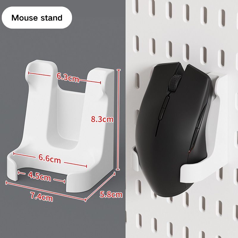 Load image into Gallery viewer, Revamp Your Space With A Versatile Pegboard Kit - Effortlessly Organize Home, Office, And Gaming Setup With Customizable Hanging Solutions - i-Station Mobile Phone & Electronic Device Repair and Accessories