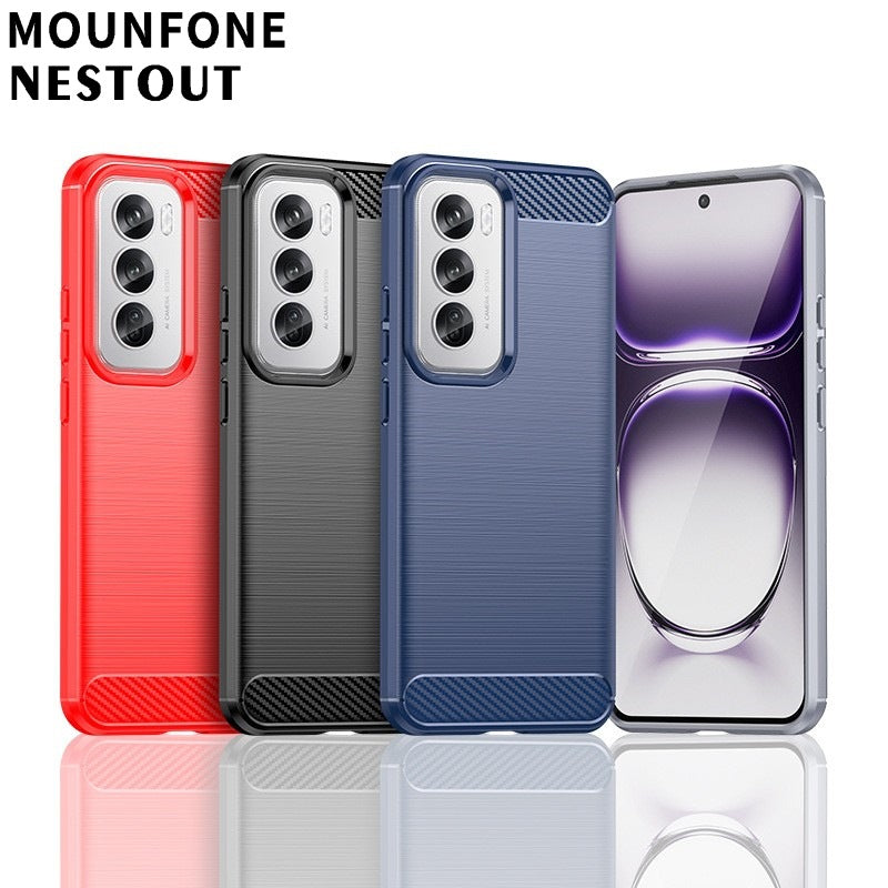Load image into Gallery viewer, OPPO Reno12 Pro 5G - Shield Shockproof Rugged Heavy Duty Case - i-Station Mobile Phone & Electronic Device Repair and Accessories