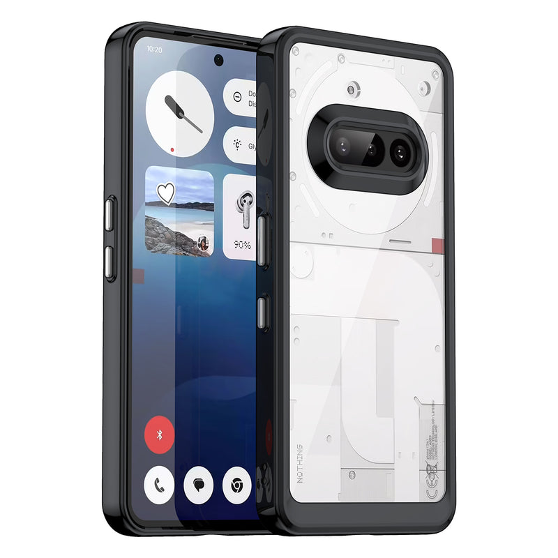 Load image into Gallery viewer, Nothing Phone (3a)/Pro Acrylic Transparent Full-Cover Shockproof Phone Case - i-Station Mobile Phone & Electronic Device Repair and Accessories