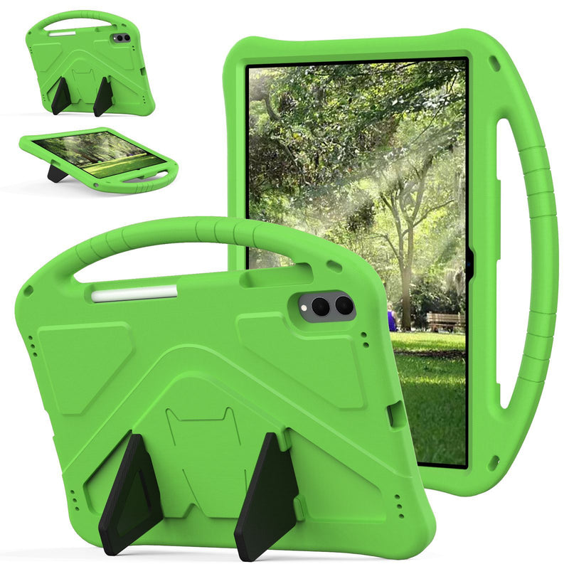 Load image into Gallery viewer, Samsung Galaxy Tab S11 Ultra (2025) 14.6" Kid-Friendly EVA Full-Body Shockproof Stand Series Case - i-Station Mobile Phone & Electronic Device Repair and Accessories