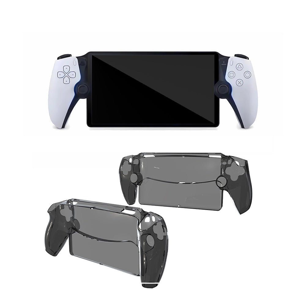 PS5 Portal Protective Case PlayStation Portal Remote Play Crystal PC Protective Shell - i-Station Mobile Phone & Electronic Device Repair and Accessories