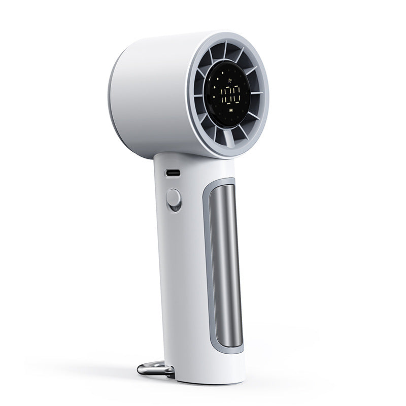 Load image into Gallery viewer, DT80 - 3600mAh Mini USB Portable Turbo Outdoor Handheld Fan - i-Station Mobile Phone & Electronic Device Repair and Accessories