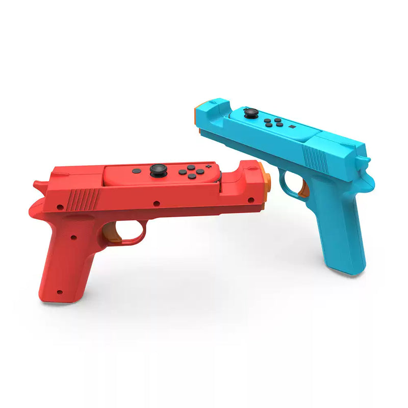 Load image into Gallery viewer, Switch Game Gun, Gun Stock, Motion-Sensing Gun  Shooting Motion Controller - i-Station Mobile Phone & Electronic Device Repair and Accessories