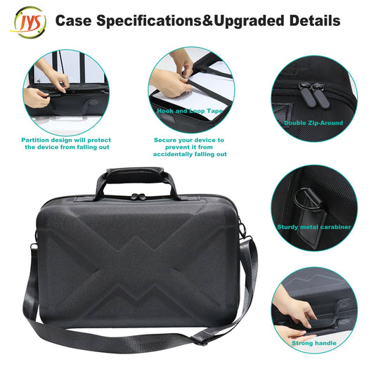 PS5 Slim Heavy Duty Storage and Protective Case Carrying Bag - i-Station Mobile Phone & Electronic Device Repair and Accessories