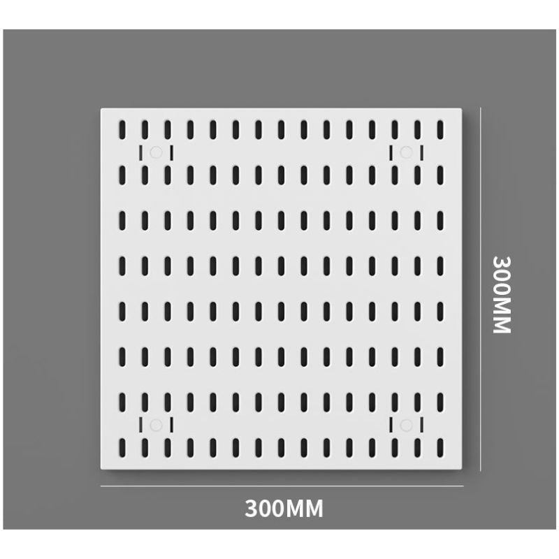 Load image into Gallery viewer, Revamp Your Space With A Versatile Pegboard Kit - Effortlessly Organize Home, Office, And Gaming Setup With Customizable Hanging Solutions - i-Station Mobile Phone & Electronic Device Repair and Accessories