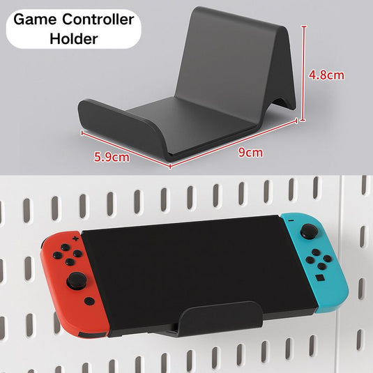 Revamp Your Space With A Versatile Pegboard Kit - Effortlessly Organize Home, Office, And Gaming Setup With Customizable Hanging Solutions - i-Station Mobile Phone & Electronic Device Repair and Accessories