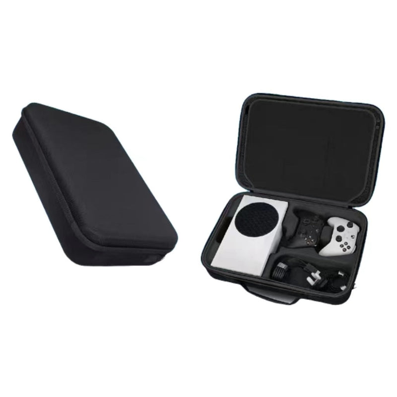 Load image into Gallery viewer, XBox Series S - EVA Hard Shell Box Travel Hand Carry Bag Protection Case - Polar Tech Australia