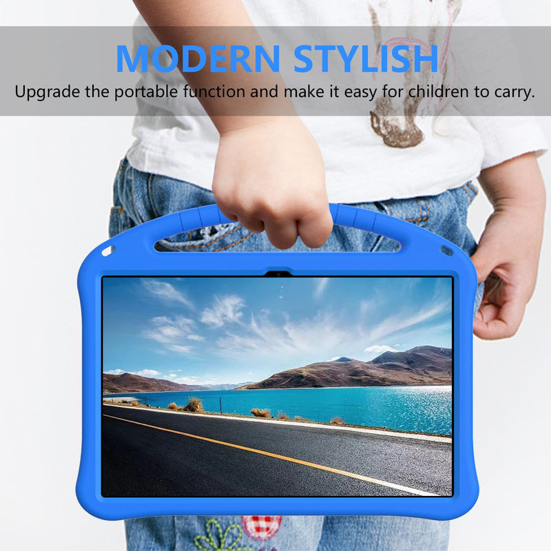 Load image into Gallery viewer, Samsung Galaxy Tab S11 Ultra (2025) 14.6" Kid-Friendly EVA Full-Body Shockproof Stand Series Case - i-Station Mobile Phone & Electronic Device Repair and Accessories