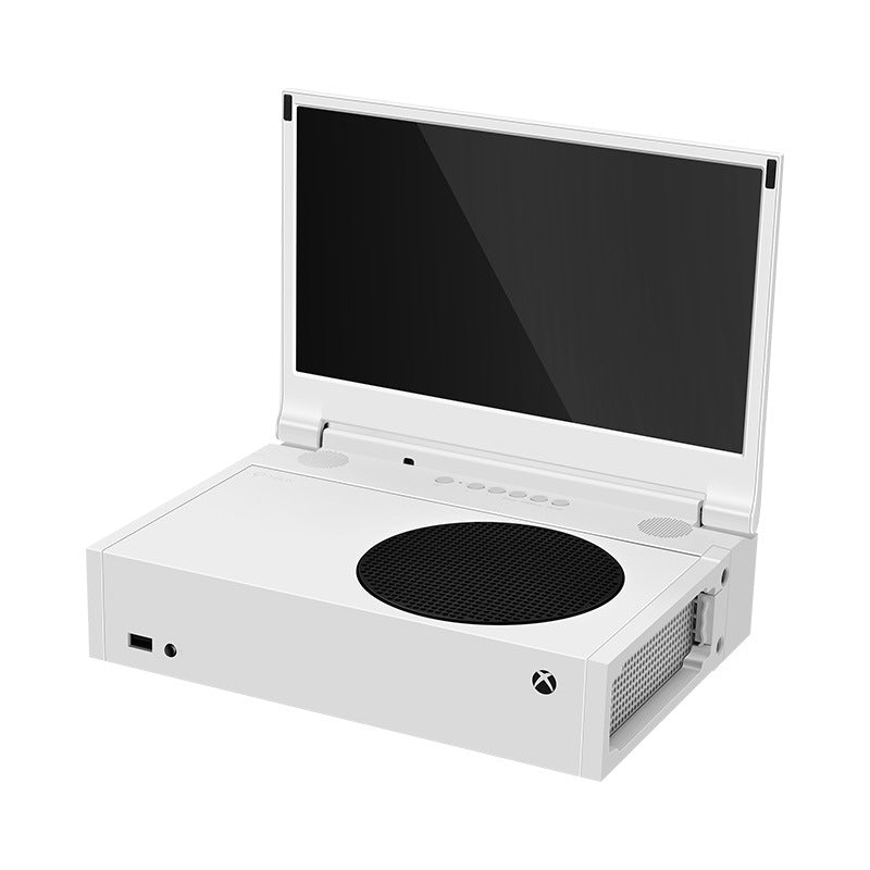 Load image into Gallery viewer, XBox Series S - Portable Monitor Screen 15.6" inch 2K 144HZ Built In 3D Gaming Speaker - Polar Tech Australia