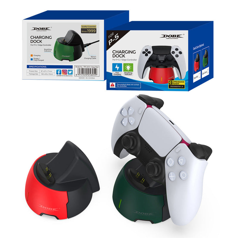 Load image into Gallery viewer, Sony PlayStation PS5 / PS5 DualSense Edge Game Controller Charging Dock Stand Gamepad Charging Base - Polar Tech Australia