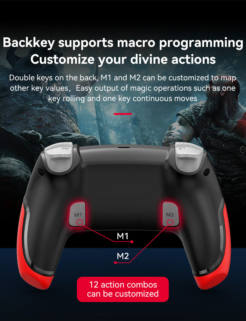 Load image into Gallery viewer, SONY PlayStation 4 / PS4 Wireless Bluetooth Game Controllers Gamepad Compatible With Switch & Computer & TV & Andriod Device & iPad iPhone - Polar Tech Australia