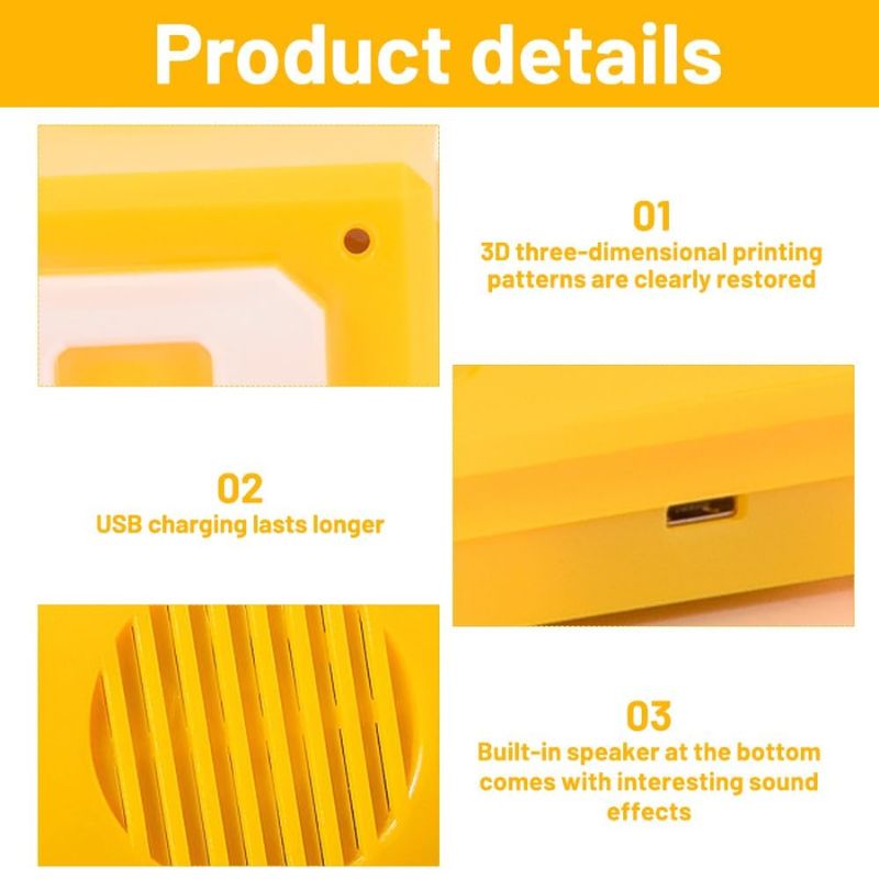 Load image into Gallery viewer, Mario Review The Classics 3D Icon Light Night Lights Children, Mark Soundtrack Lamp Cube For Bedroom Gaming Room - i-Station Mobile Phone & Electronic Device Repair and Accessories