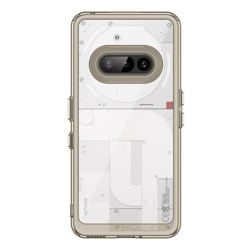 Load image into Gallery viewer, Nothing Phone (3a)/Pro Acrylic Transparent Full-Cover Shockproof Phone Case - i-Station Mobile Phone & Electronic Device Repair and Accessories