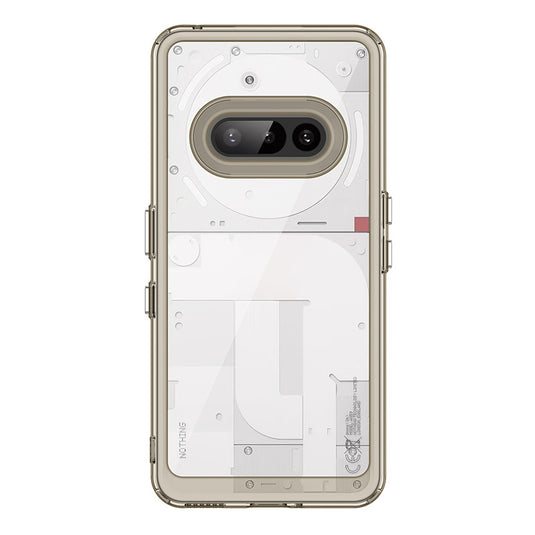 Nothing Phone (3a)/Pro Acrylic Transparent Full-Cover Shockproof Phone Case - i-Station Mobile Phone & Electronic Device Repair and Accessories