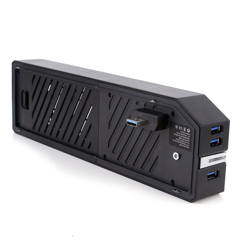 Load image into Gallery viewer, Xbox One Extension Hub With Hard Drive Hard Disk Expansion & USB 3.0 Ports - Polar Tech Australia