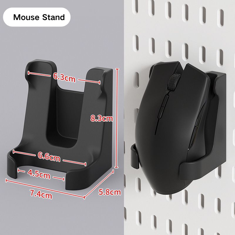 Load image into Gallery viewer, Revamp Your Space With A Versatile Pegboard Kit - Effortlessly Organize Home, Office, And Gaming Setup With Customizable Hanging Solutions - i-Station Mobile Phone & Electronic Device Repair and Accessories