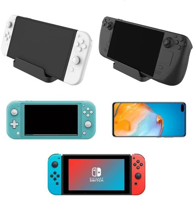 Load image into Gallery viewer, Switch/Switch Lite/Switch OLED - Stand Holder Multi function Dock With Game Card Storage - Polar Tech Australia