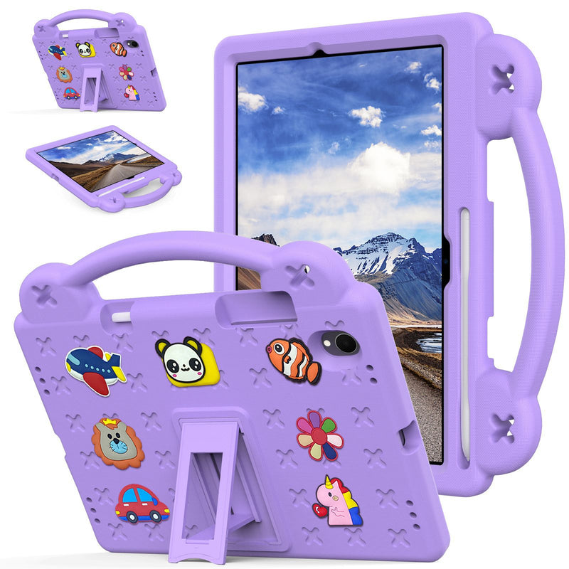 Load image into Gallery viewer, Samsung Galaxy Tab S11 11" 2025 - Children's Cartoon Alphabet Style EVA Stand Heavy Duty Series Case - i-Station Mobile Phone & Electronic Device Repair and Accessories