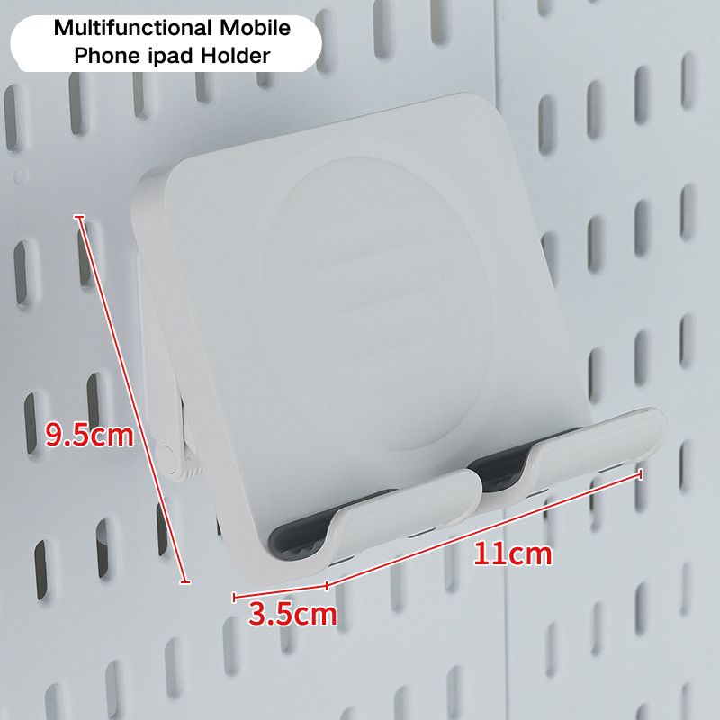 Load image into Gallery viewer, Revamp Your Space With A Versatile Pegboard Kit - Effortlessly Organize Home, Office, And Gaming Setup With Customizable Hanging Solutions - i-Station Mobile Phone & Electronic Device Repair and Accessories