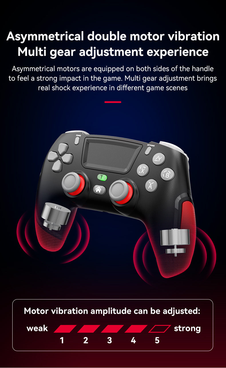 Load image into Gallery viewer, SONY PlayStation 4 / PS4 Wireless Bluetooth Game Controllers Gamepad Compatible With Switch & Computer & TV & Andriod Device & iPad iPhone - Polar Tech Australia