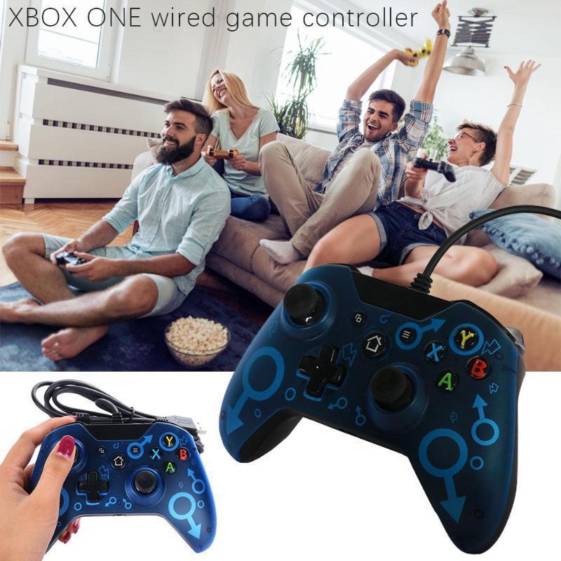 Load image into Gallery viewer, Xbox One & PC Windows Joystick USB Wired Gamepad Game Console Controller - Polar Tech Australia