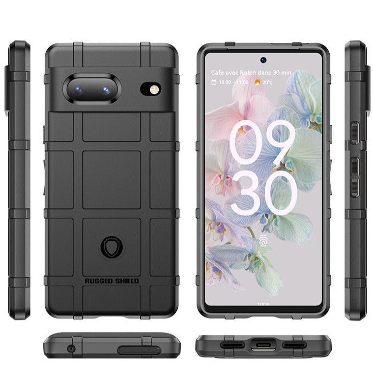 Load image into Gallery viewer, Google Pixel 7/Pixel 7 Pro Military Rugged Shield Heavy Duty Drop Proof Case - Polar Tech Australia