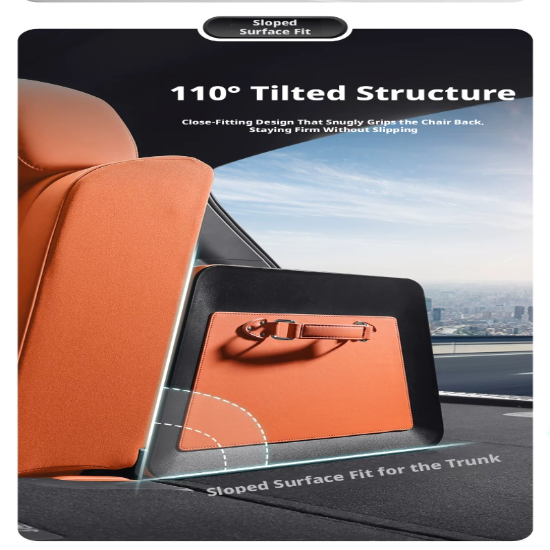 Load image into Gallery viewer, Ford Trunk Storage Box for Edge, Mondeo, Equator Sport, Mustang Mach-E & Explorer – Large Capacity Car Cargo Organizer