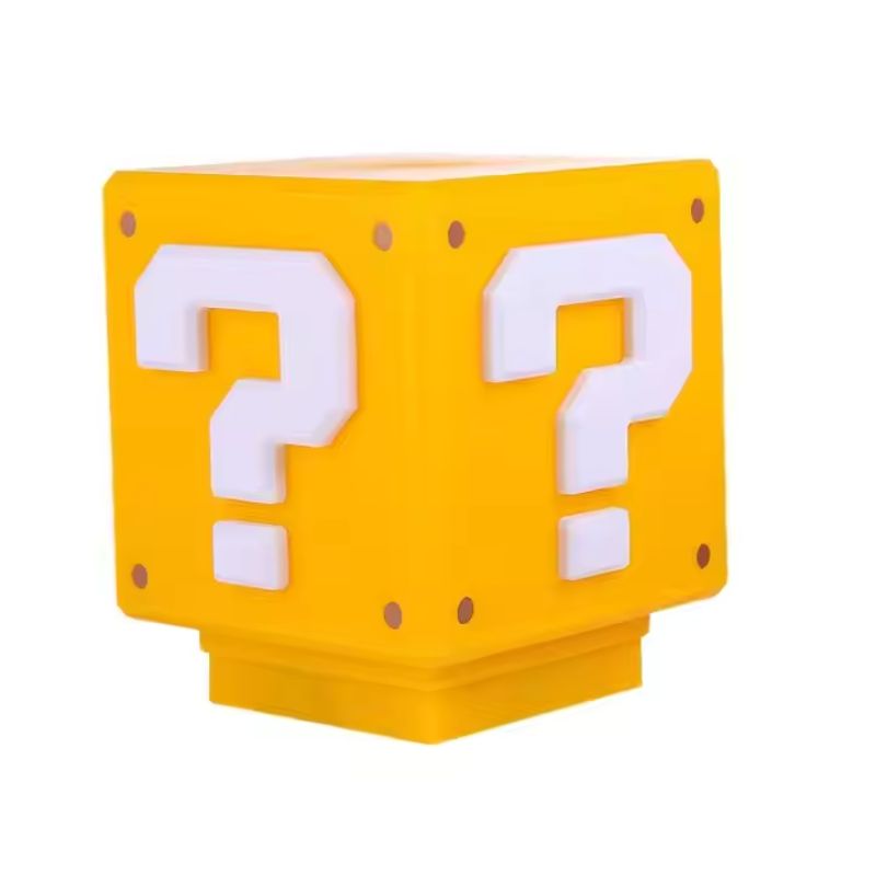 Mario Review The Classics 3D Icon Light Night Lights Children, Mark Soundtrack Lamp Cube For Bedroom Gaming Room - i-Station Mobile Phone & Electronic Device Repair and Accessories