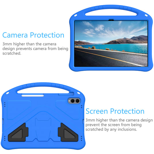 Samsung Galaxy Tab S11 Ultra (2025) 14.6" Kid-Friendly EVA Full-Body Shockproof Stand Series Case - i-Station Mobile Phone & Electronic Device Repair and Accessories