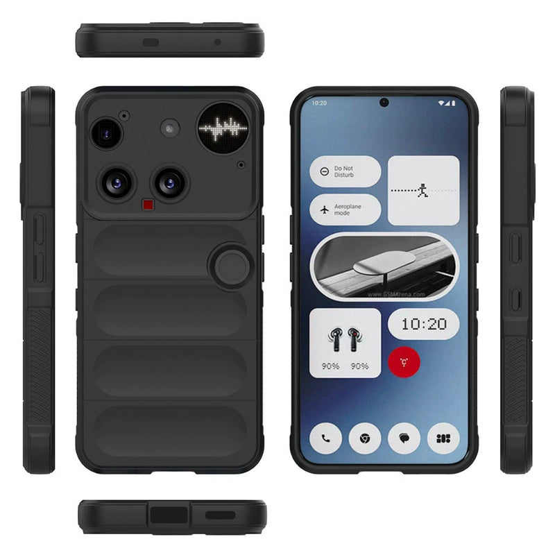 Load image into Gallery viewer, Nothing Phone (4a)/Pro TPU Non-slip Soft Gel Essentials Series Case - i-Station Mobile Phone & Electronic Device Repair and Accessories