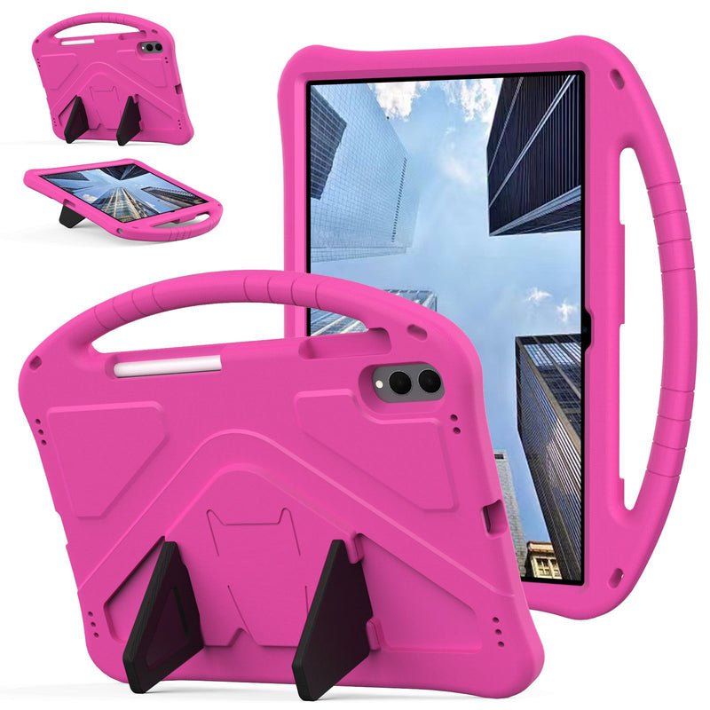 Load image into Gallery viewer, Samsung Galaxy Tab S11 Ultra (2025) 14.6" Kid-Friendly EVA Full-Body Shockproof Stand Series Case - i-Station Mobile Phone & Electronic Device Repair and Accessories