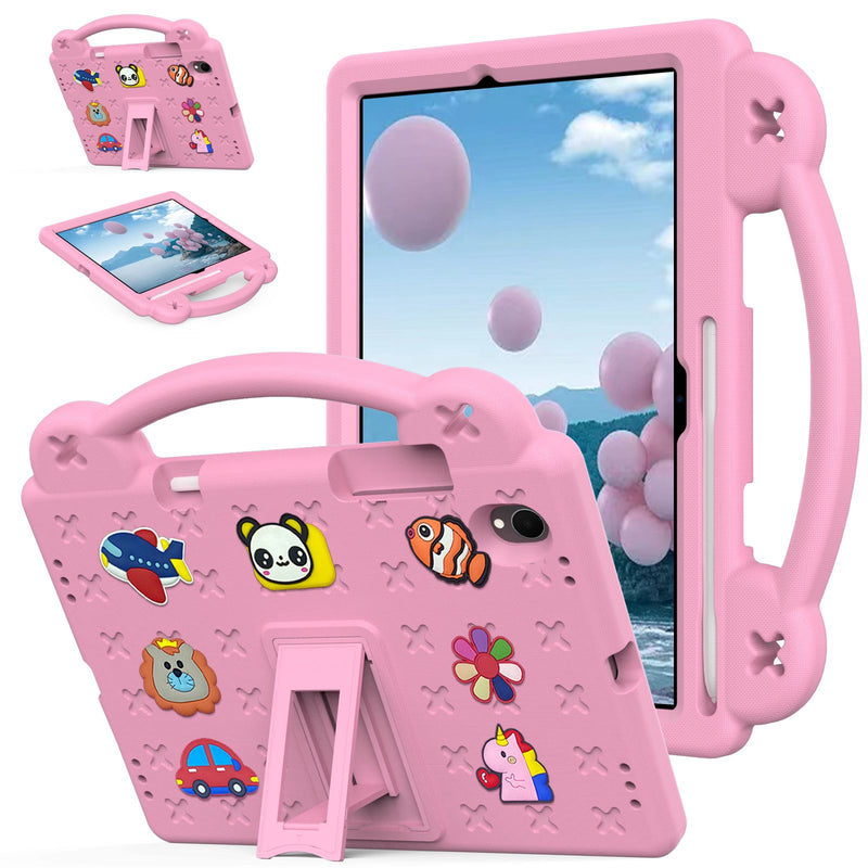 Load image into Gallery viewer, Samsung Galaxy Tab S11 11" 2025 - Children's Cartoon Alphabet Style EVA Stand Heavy Duty Series Case - i-Station Mobile Phone & Electronic Device Repair and Accessories