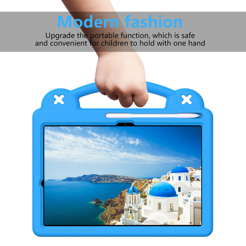 Load image into Gallery viewer, Samsung Galaxy Tab S11 11" 2025 - Children's Cartoon Alphabet Style EVA Stand Heavy Duty Series Case - i-Station Mobile Phone & Electronic Device Repair and Accessories