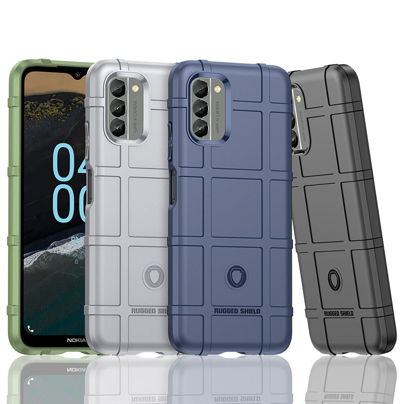 Load image into Gallery viewer, Nokia G400 - Shield Shockproof Rugged Heavy Duty Case - i-Station Mobile Phone & Electronic Device Repair and Accessories